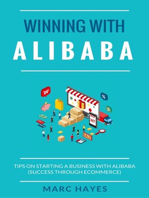 cover image of Winning With Alibaba